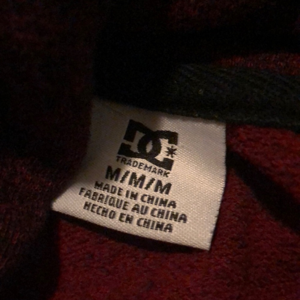 DC Sweatshirt - Picture 3 of 3